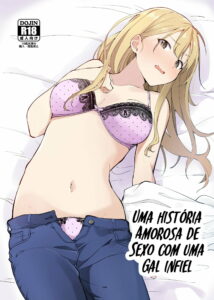Ai no Aru Sex de Gal o Netoru Hanashi