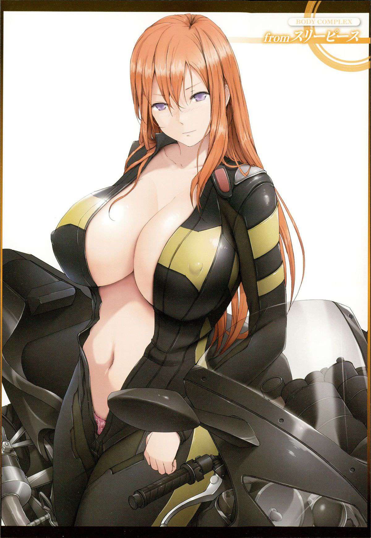 Body Complex [Mangá Hentai]
