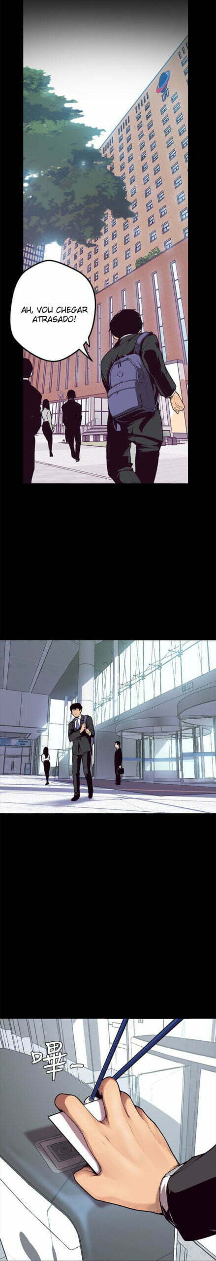 Beautiful New World [PT-BR]