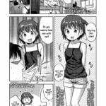 Koukishin Ousei na Onnanoko | A Young Girl Brimming With Curiousity