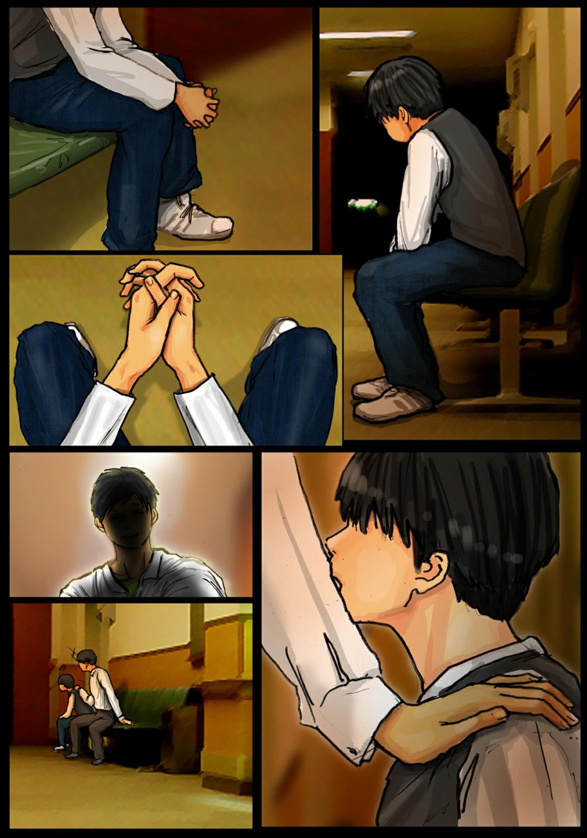 Kaa-san no Ana Tsukawasete ~Zenpen~