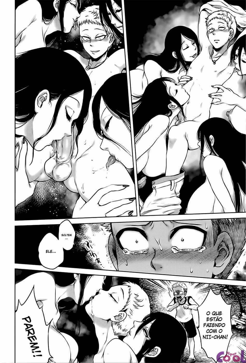 Hachishaku Hachiwa Keraku Meguri