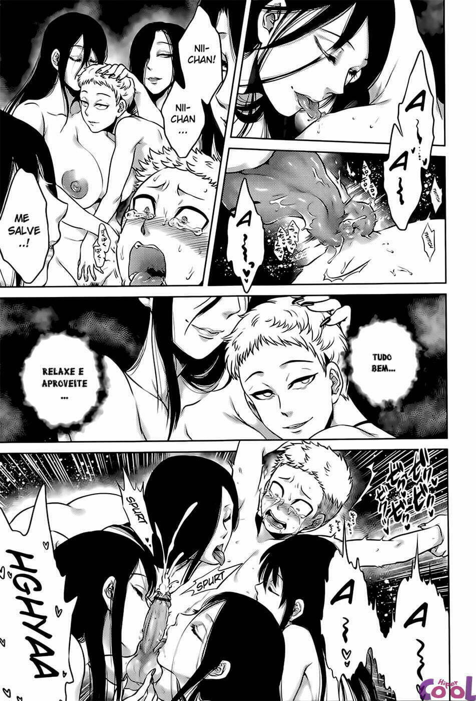 Hachishaku Hachiwa Keraku Meguri