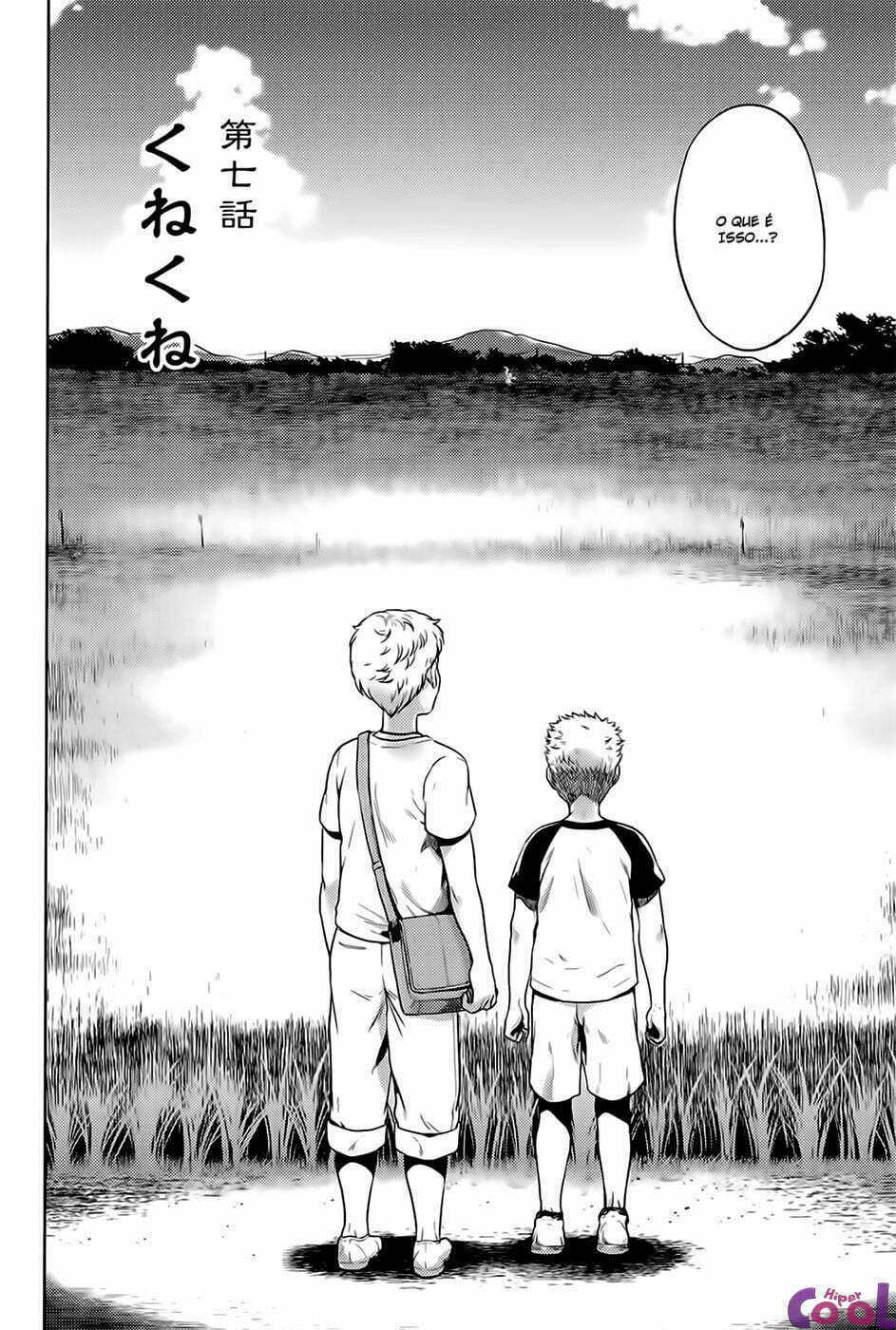 Hachishaku Hachiwa Keraku Meguri