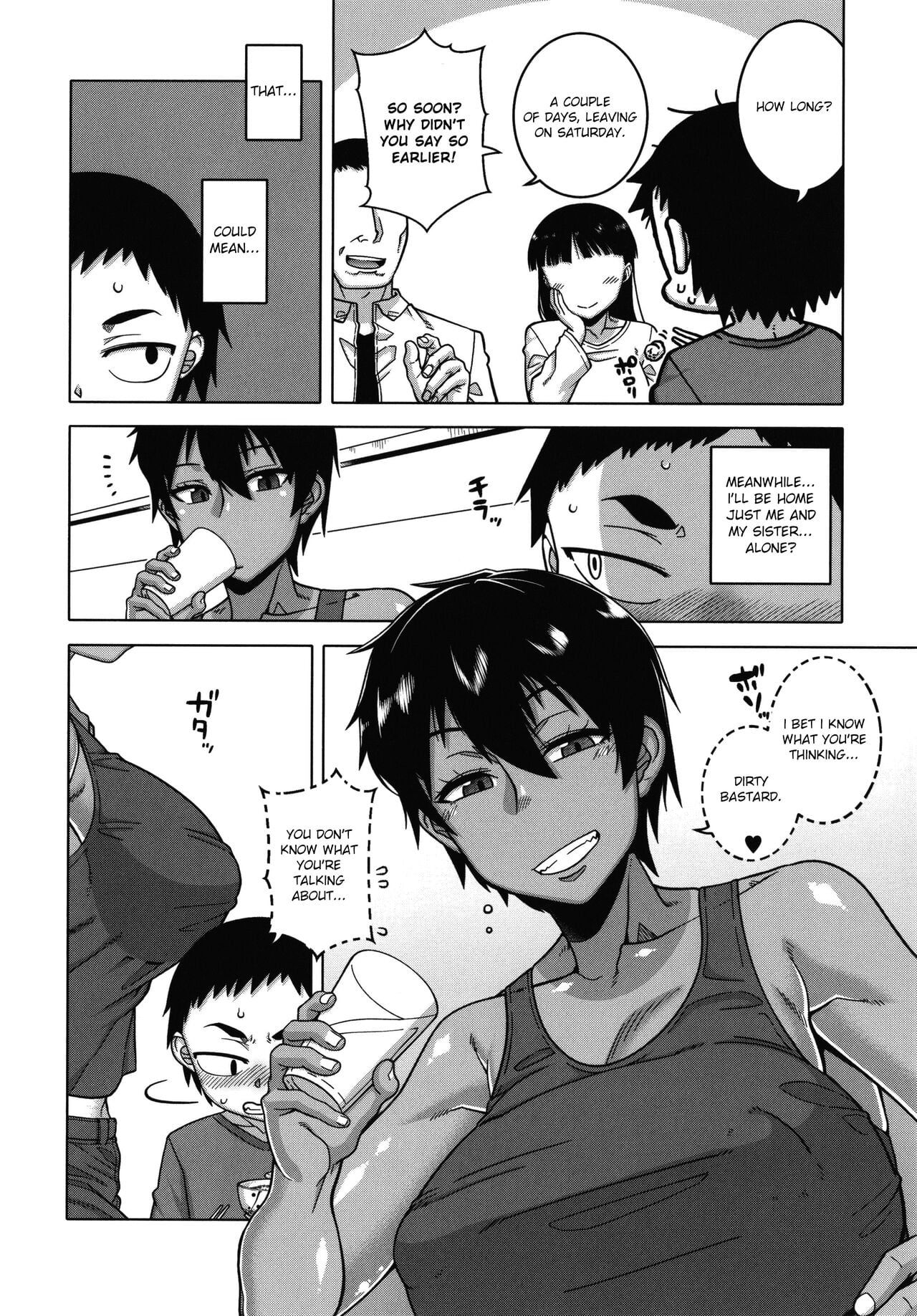 Chotto Bijin de Mune ga Dekakute Eroi dake no Baka Nee [English]