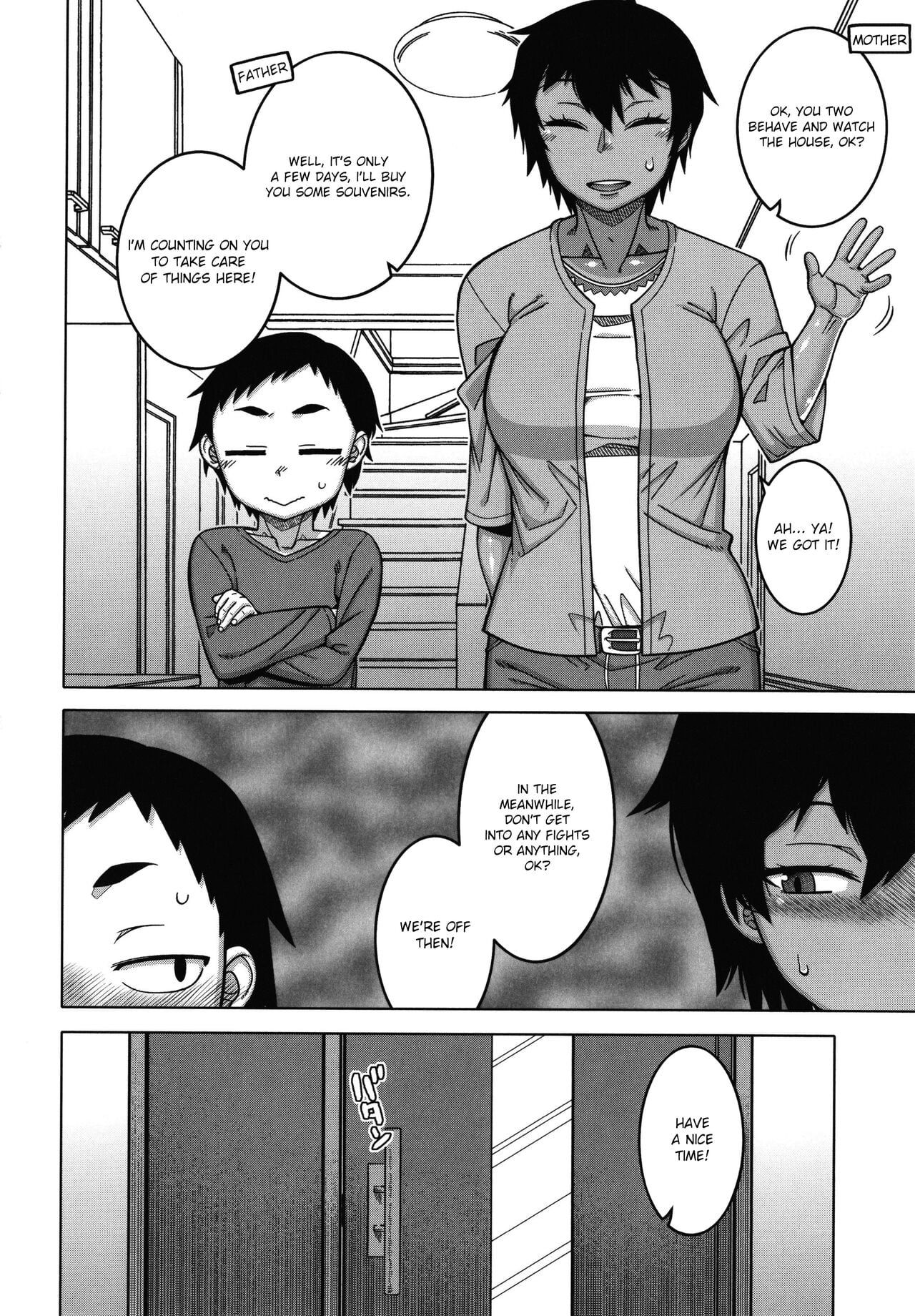 Chotto Bijin de Mune ga Dekakute Eroi dake no Baka Nee [English]