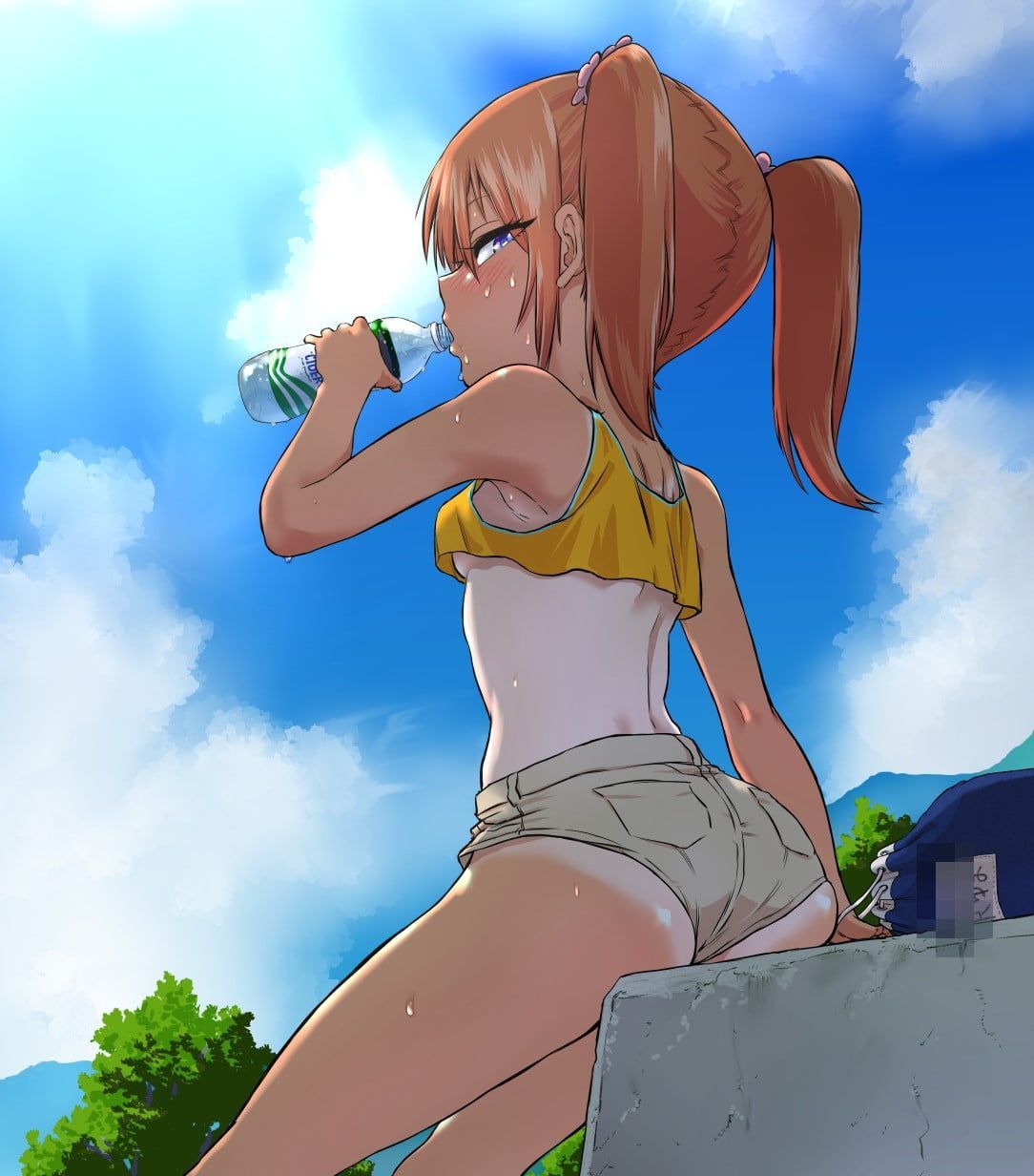 Mesugaki Yuma-chan ni Okasareru | Violated By Yuma-chan the Loli Slut