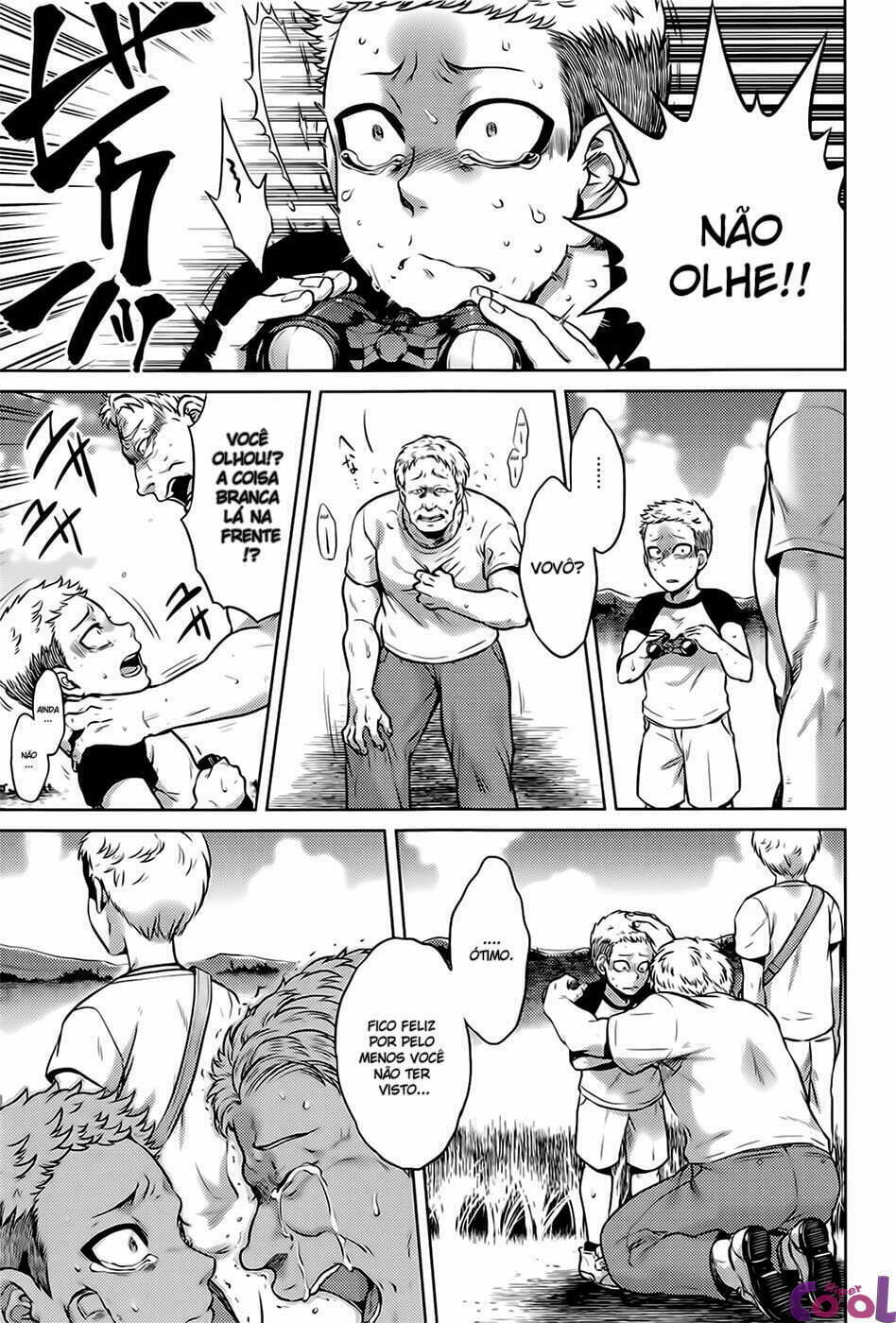 Hachishaku Hachiwa Keraku Meguri