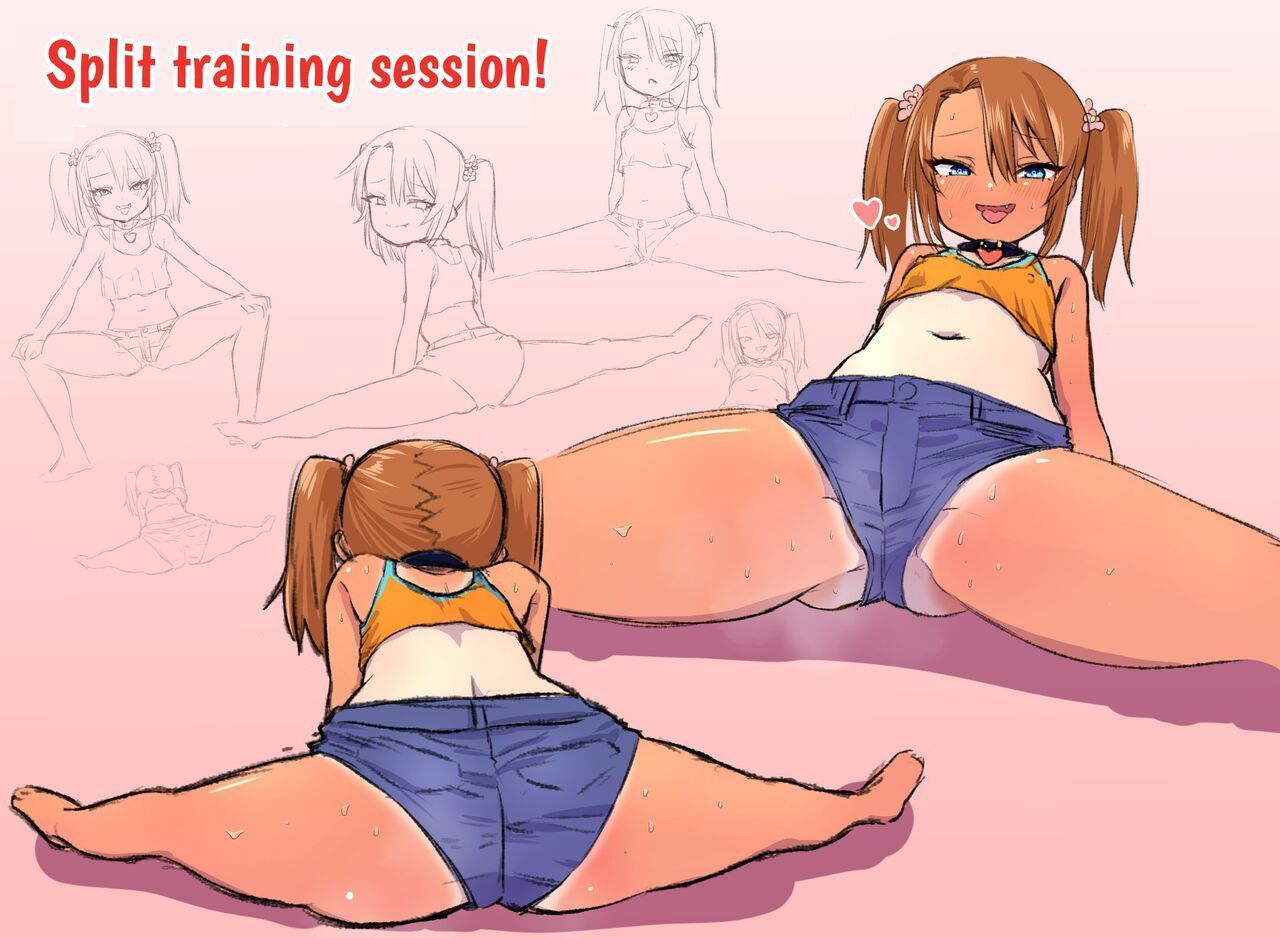 Mesugaki Yuma-chan ni Okasareru | Violated By Yuma-chan the Loli Slut