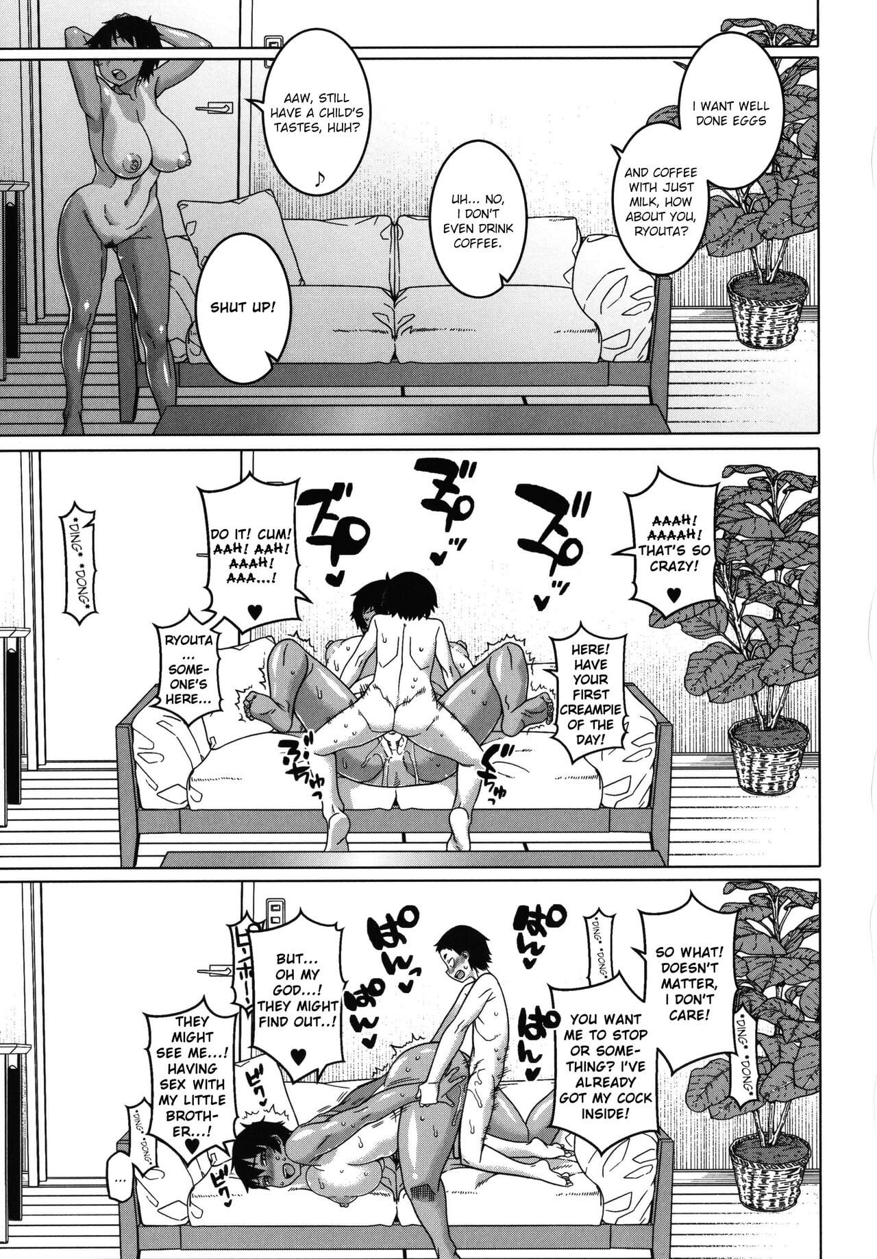 Chotto Bijin de Mune ga Dekakute Eroi dake no Baka Nee [English]
