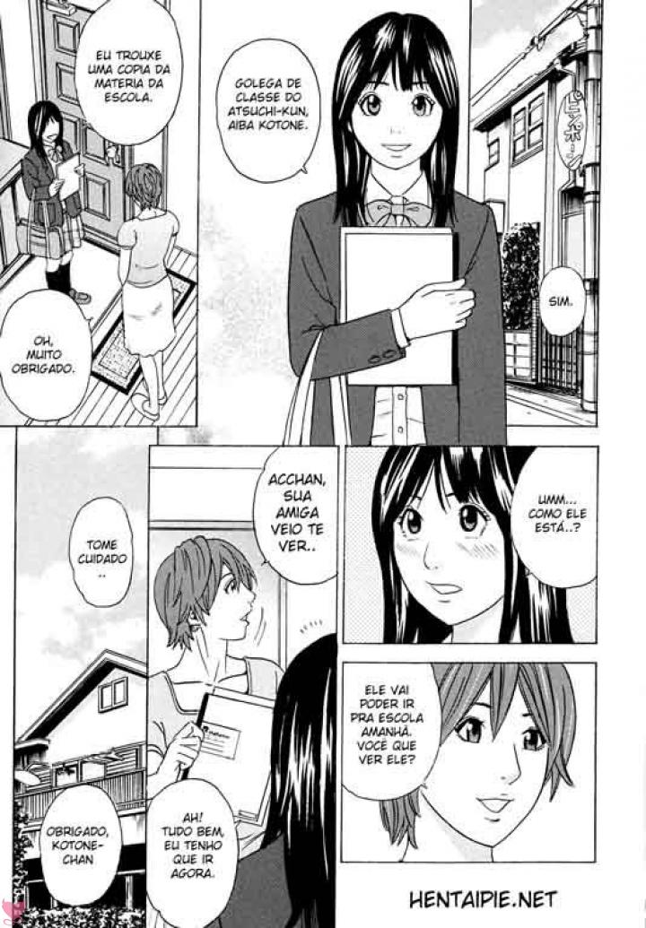 Mama Ga Iku! Boku Wa Dopyu