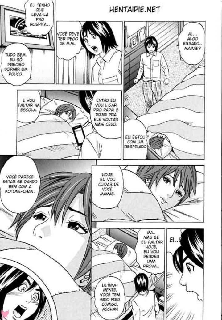 Mama Ga Iku! Boku Wa Dopyu