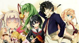 Armed Girls Machiavellism – Mangá finalizou em junho