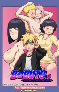 As aventuras eróticas de Boruto