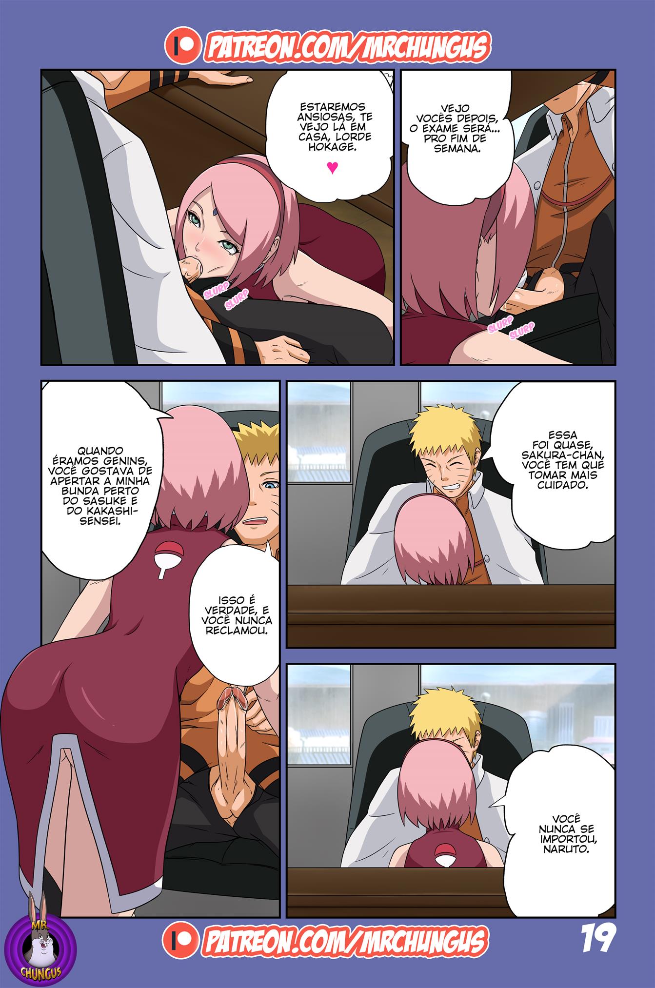 As aventuras eróticas de Boruto