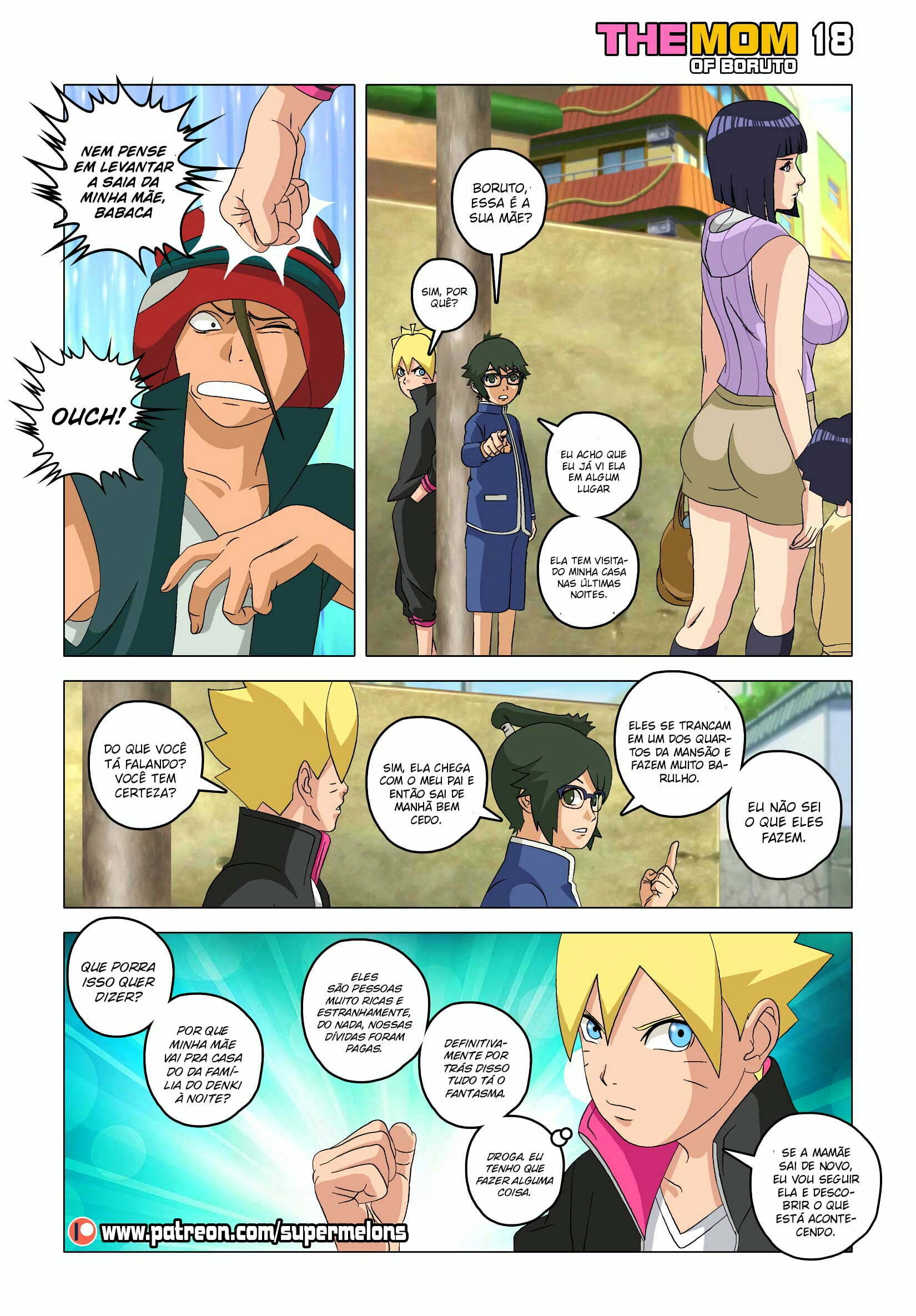 Todos os capítulos - E-Hentai