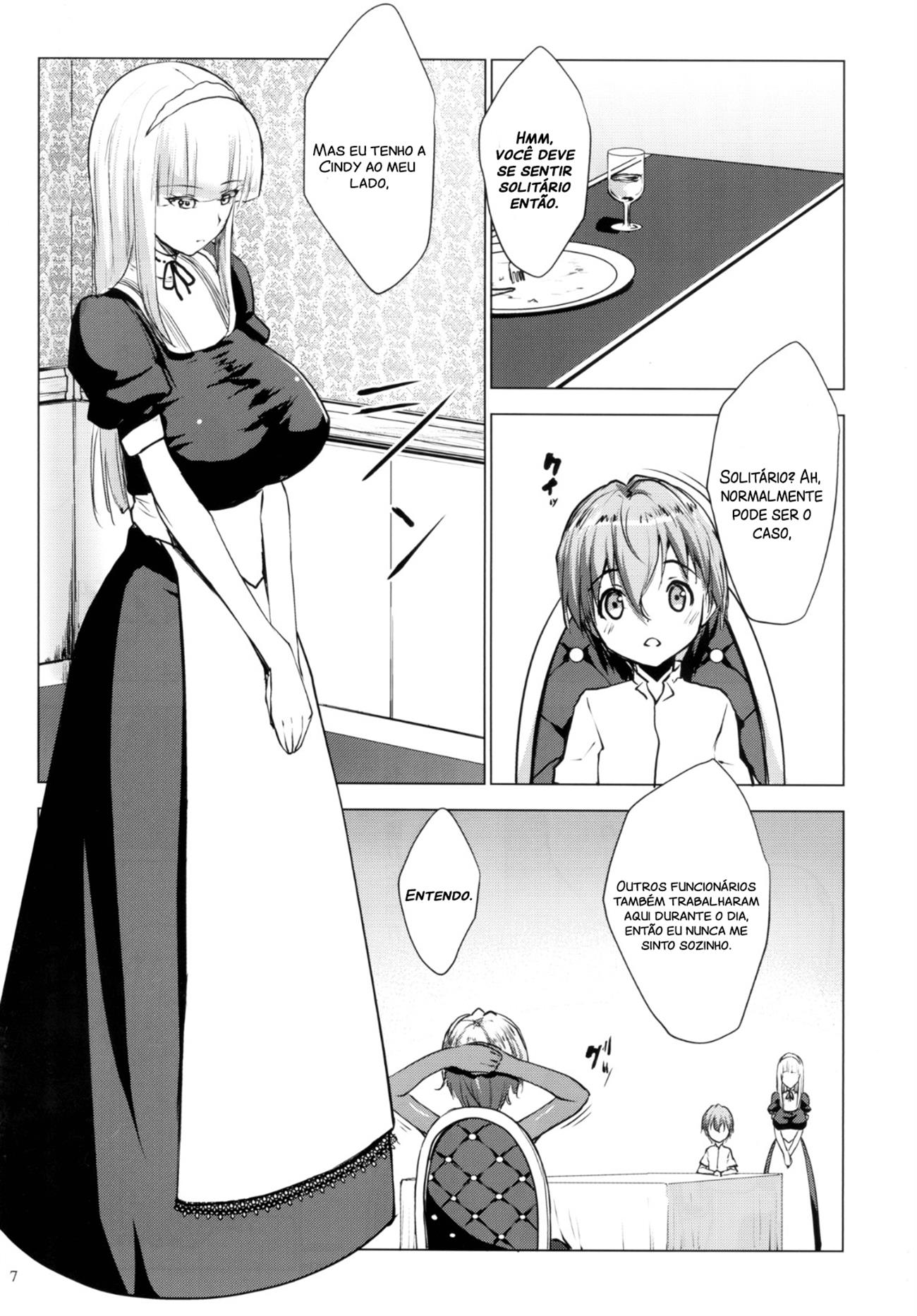 Gal Shota Cinderella