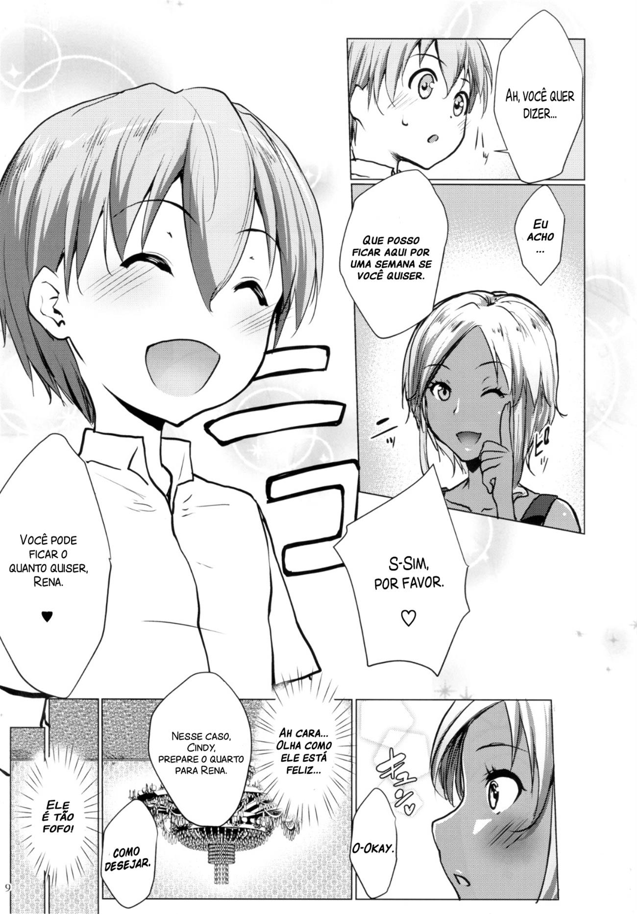Gal Shota Cinderella