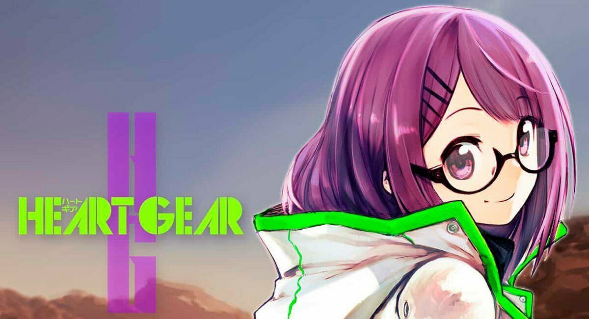 Leia Heart Gear – Mangá retornará de hiato a partir de agosto
