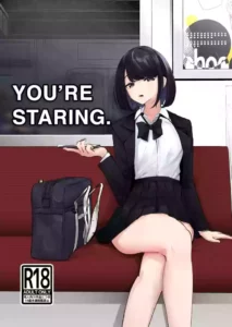 Meccha Mitemasu. | You're Staring. [English]