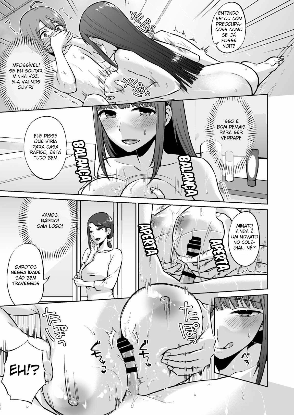 Ottori Onee-chan no Ecchi na Honshou