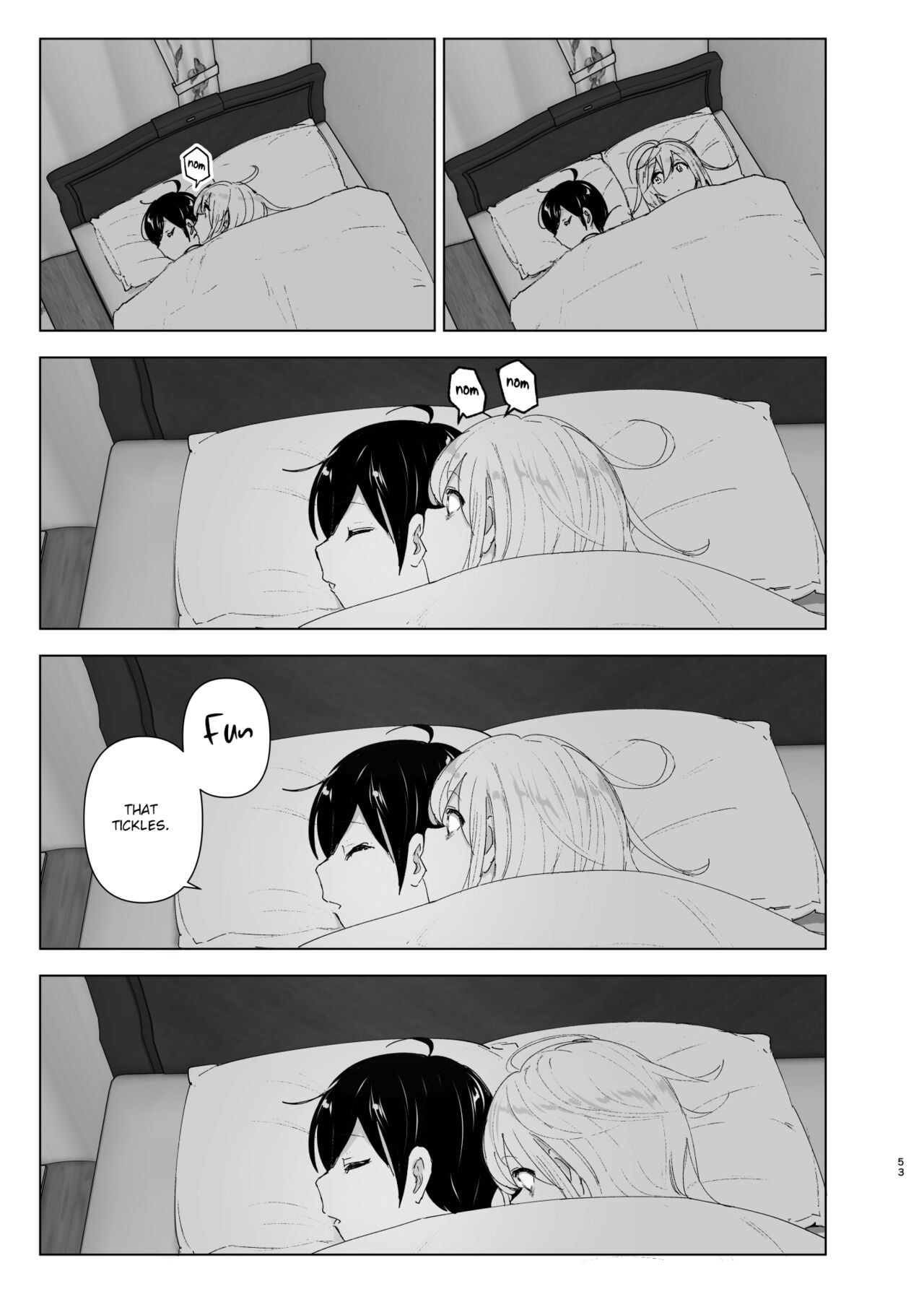 Mukashi wa Tanoshikatta | We used to be happy