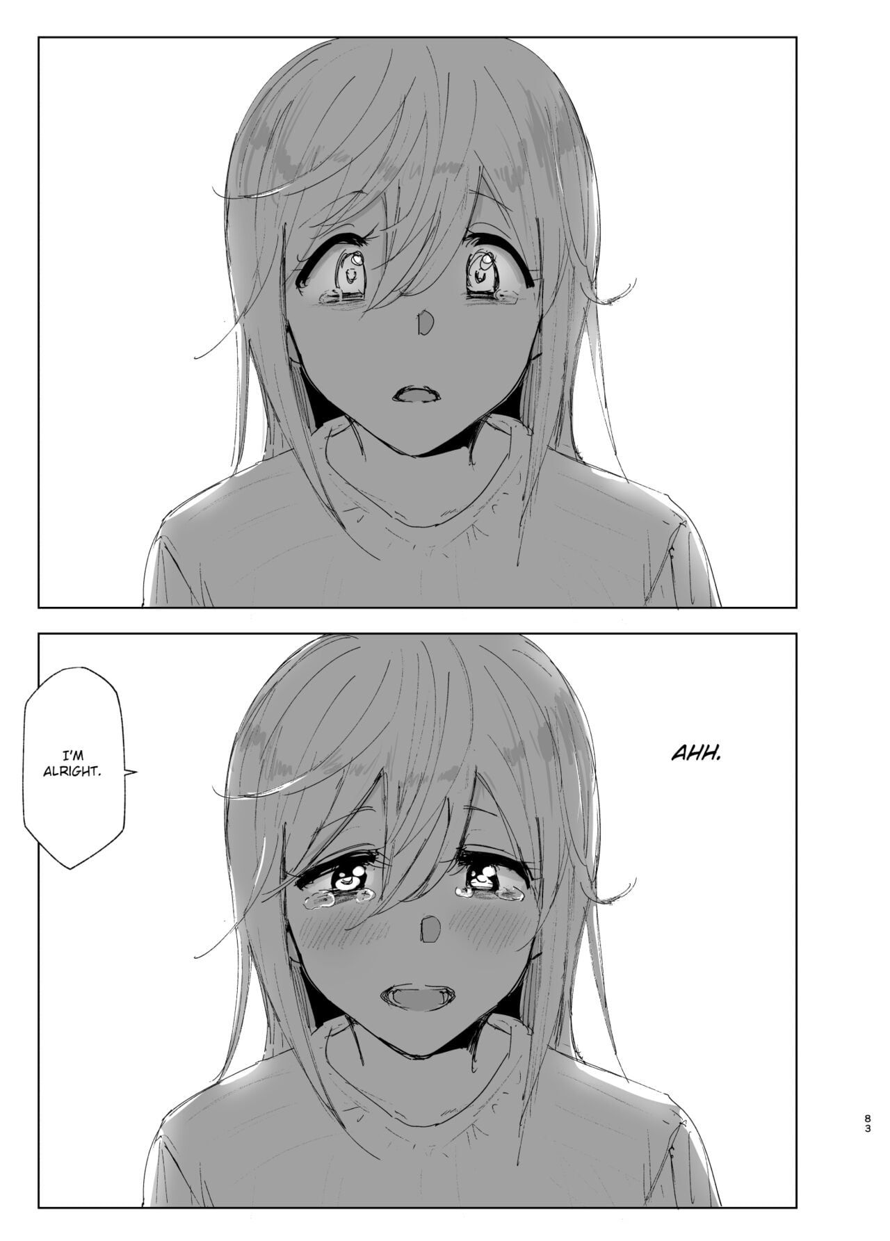 Mukashi wa Tanoshikatta | We used to be happy