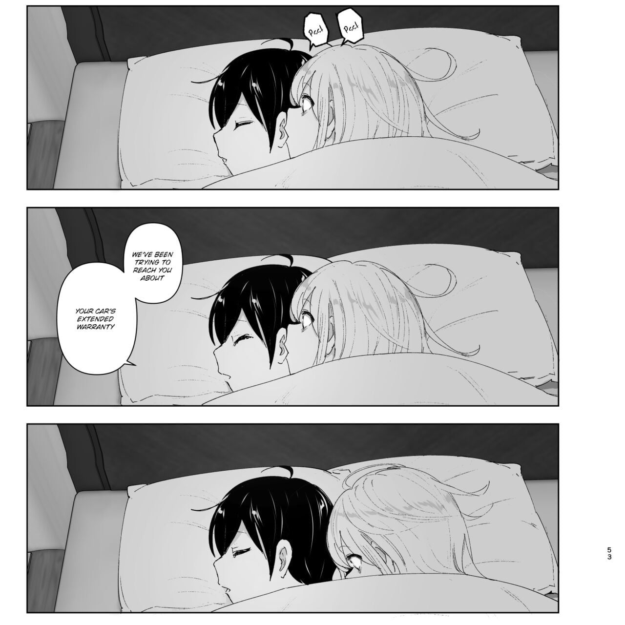 Mukashi wa Tanoshikatta | We used to be happy