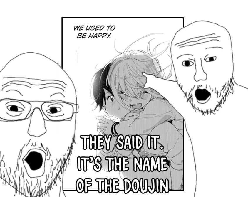 Mukashi wa Tanoshikatta | We used to be happy