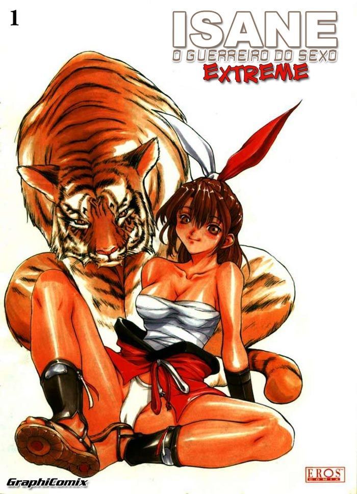 Sex Warrior Isane Extreme