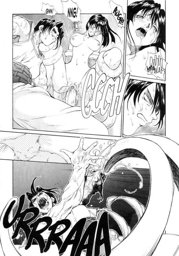 Sex Warrior Isane Extreme