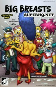 Simpsons - Big Breasts [PT-BR]