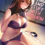 Shibu Rin to Torotoro de Suru Hon | Doing Lewd Stuff With Shiburin (THE IDOLM@STER CINDERELLA GIRLS) [English] 