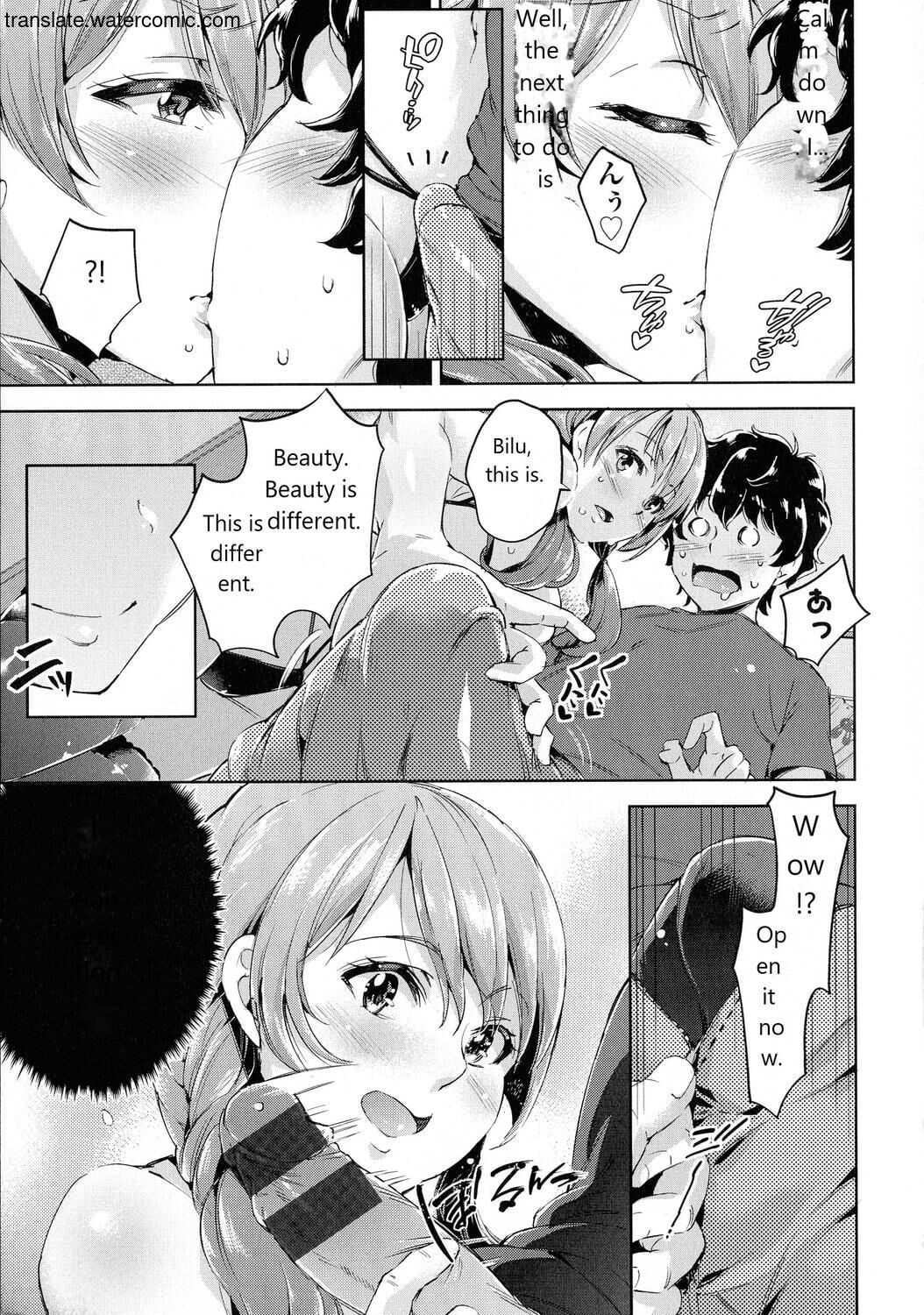 Ochinchin ni Makete shimatta Onnanoko-tachi&nbsp;[English]