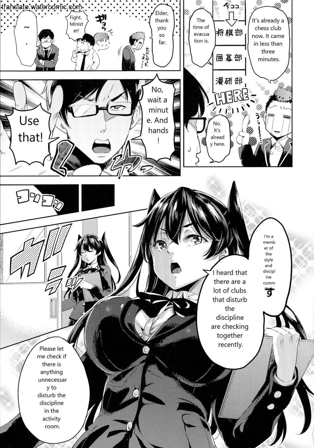 Ochinchin ni Makete shimatta Onnanoko-tachi&nbsp;[English]