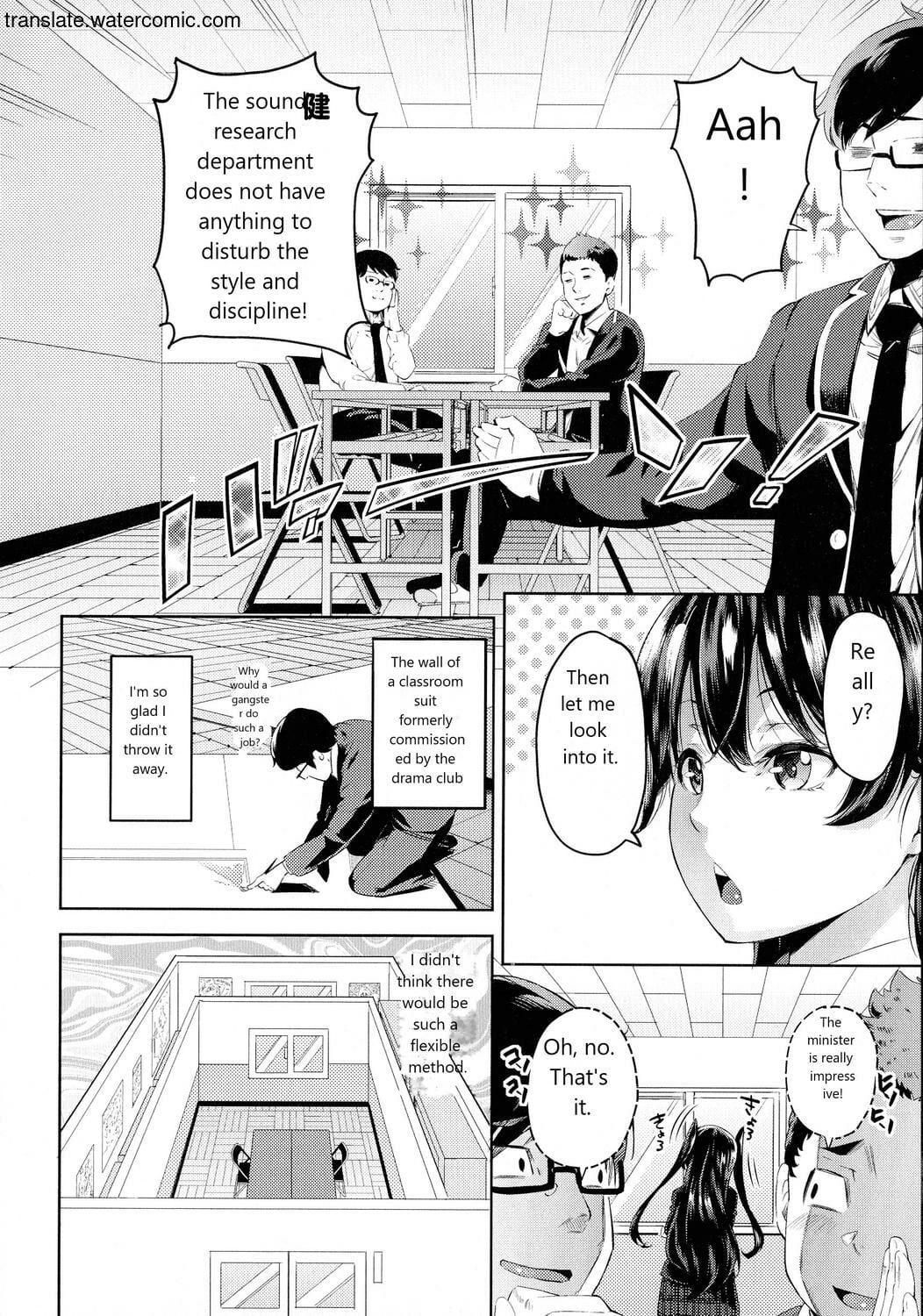 Ochinchin ni Makete shimatta Onnanoko-tachi&nbsp;[English]