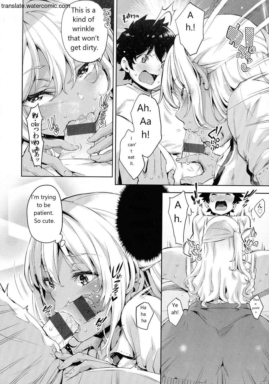 Ochinchin ni Makete shimatta Onnanoko-tachi&nbsp;[English]