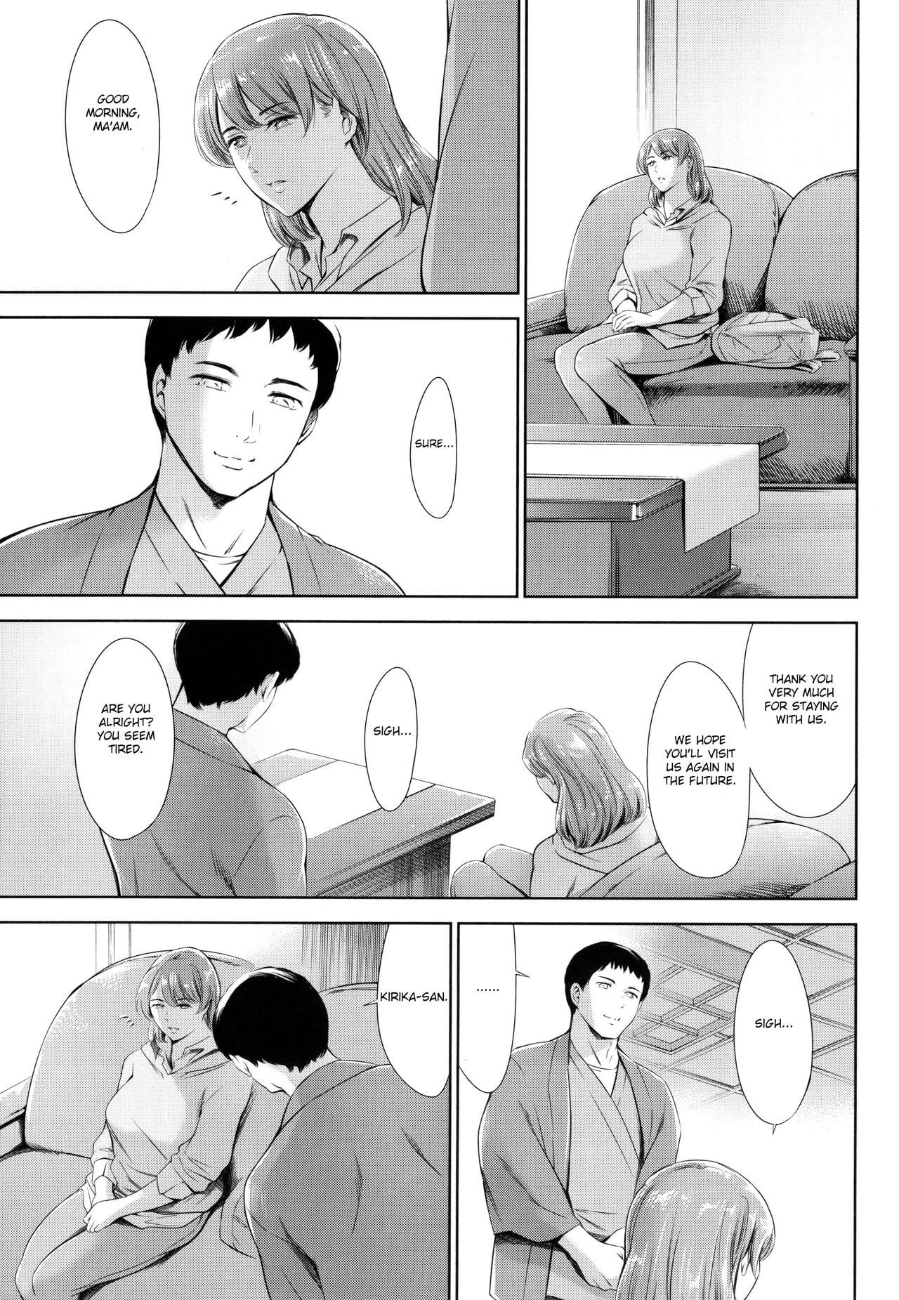 Anata no Oku-san Uwaki Shitemasu yo&nbsp;[English]