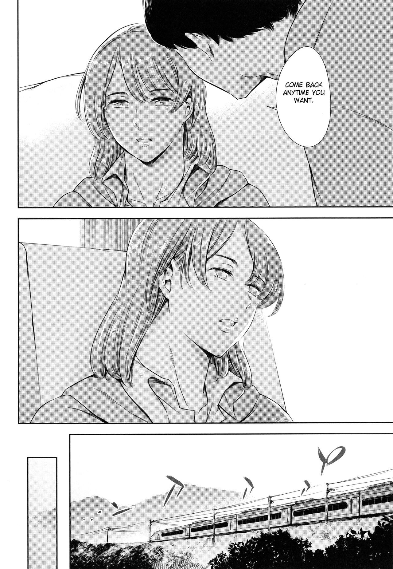 Anata no Oku-san Uwaki Shitemasu yo&nbsp;[English]