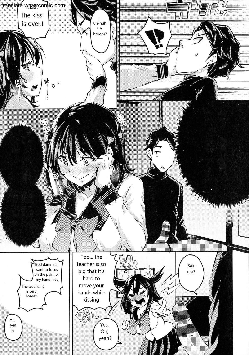 Ochinchin ni Makete shimatta Onnanoko-tachi&nbsp;[English]