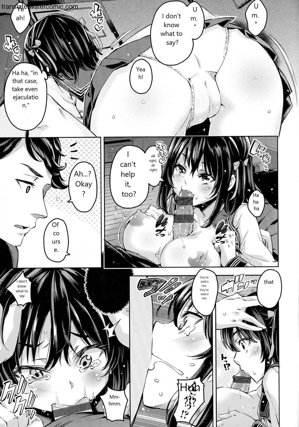 Ochinchin ni Makete shimatta Onnanoko-tachi&nbsp;[English]