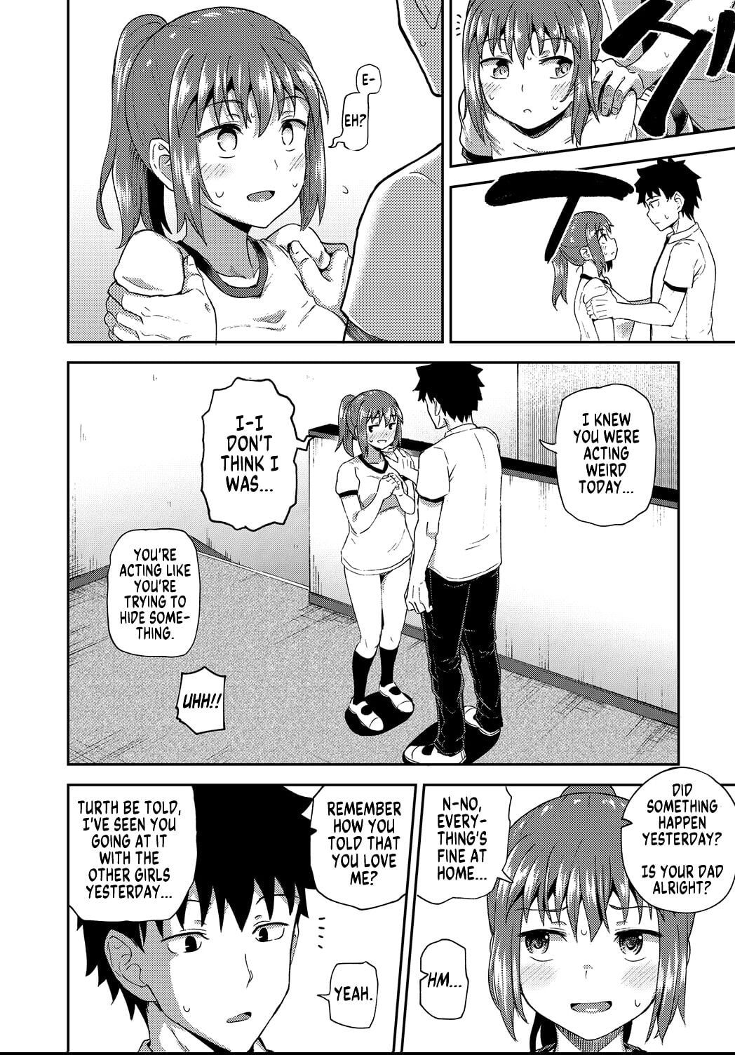 Osananajimi wa Ore no Senzoku Okuchi Maid | My Childhood Friend is my Personal Mouth Maid&nbsp;[English]