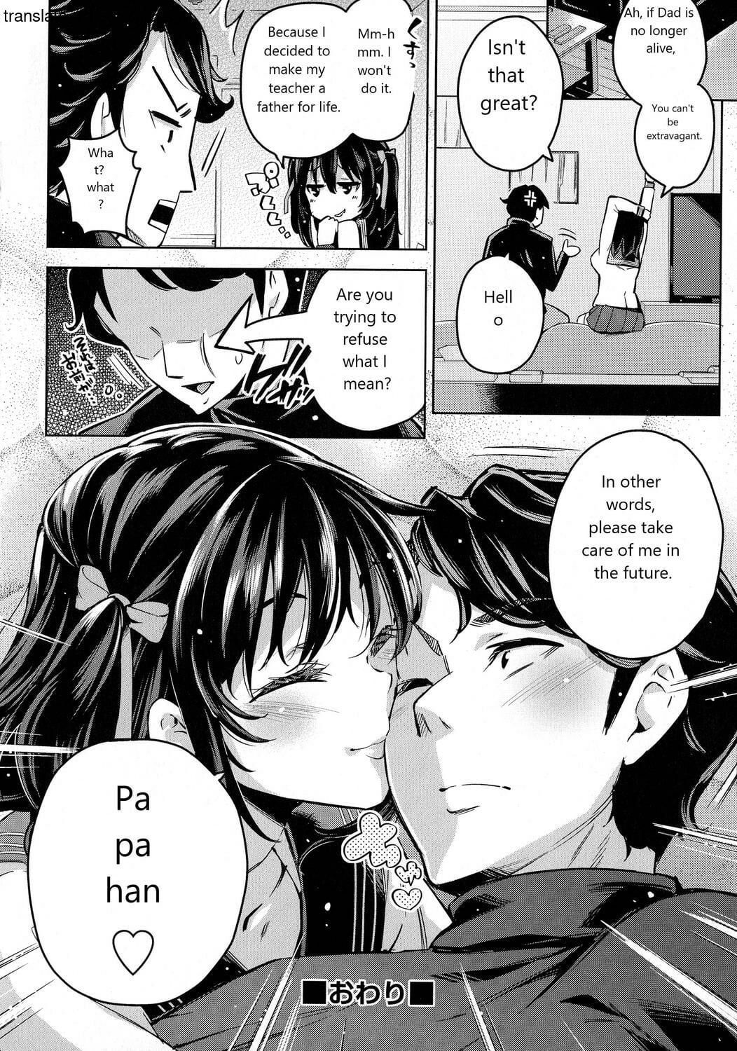 Ochinchin ni Makete shimatta Onnanoko-tachi&nbsp;[English]