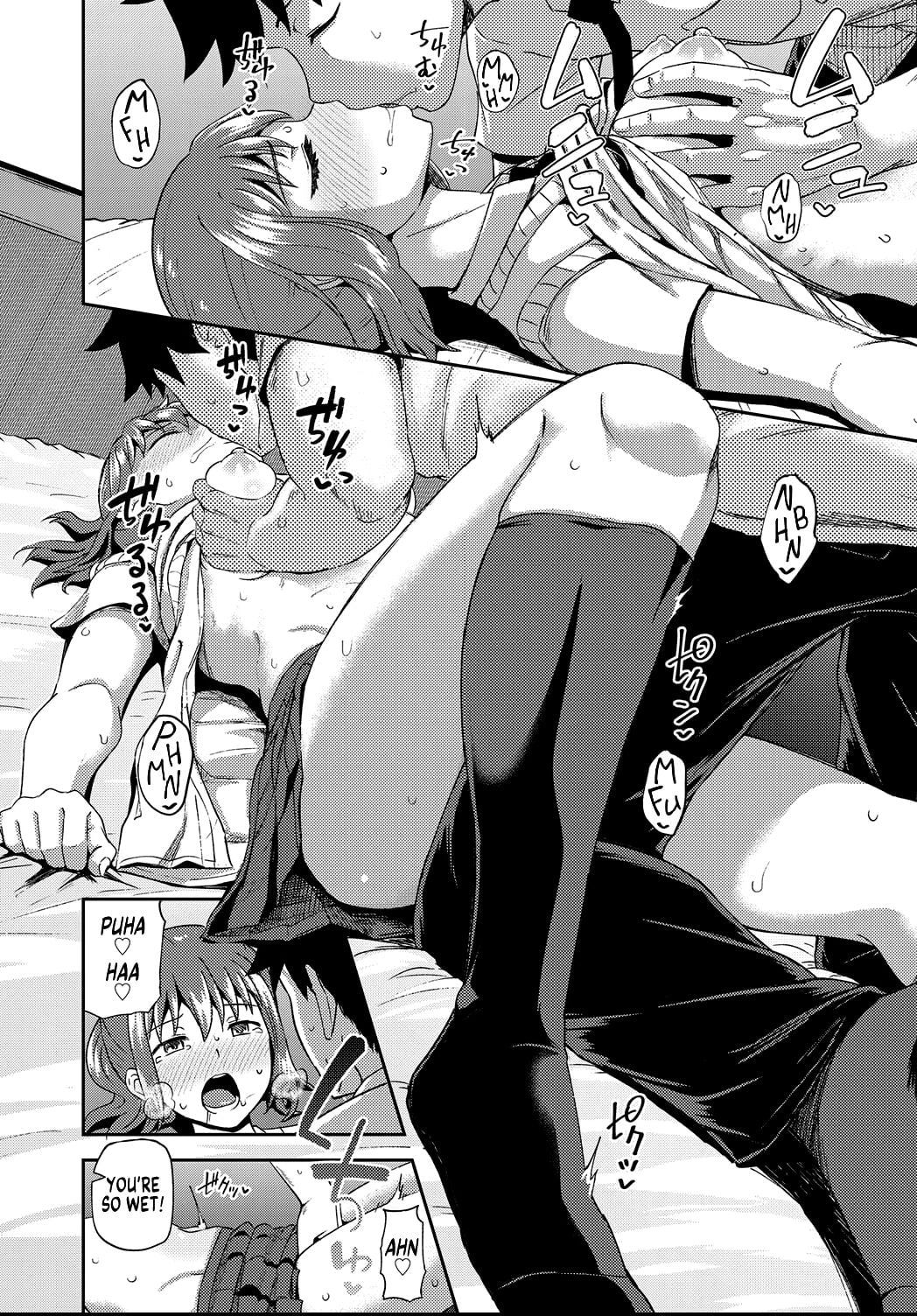 Osananajimi wa Ore no Senzoku Okuchi Maid | My Childhood Friend is my Personal Mouth Maid&nbsp;[English]