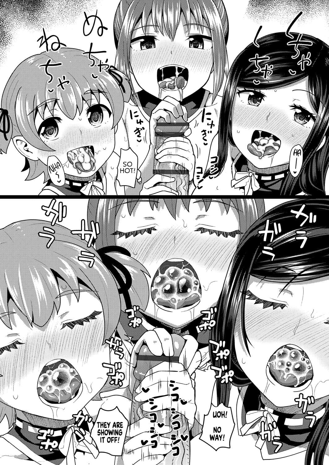 Osananajimi wa Ore no Senzoku Okuchi Maid | My Childhood Friend is my Personal Mouth Maid&nbsp;[English]