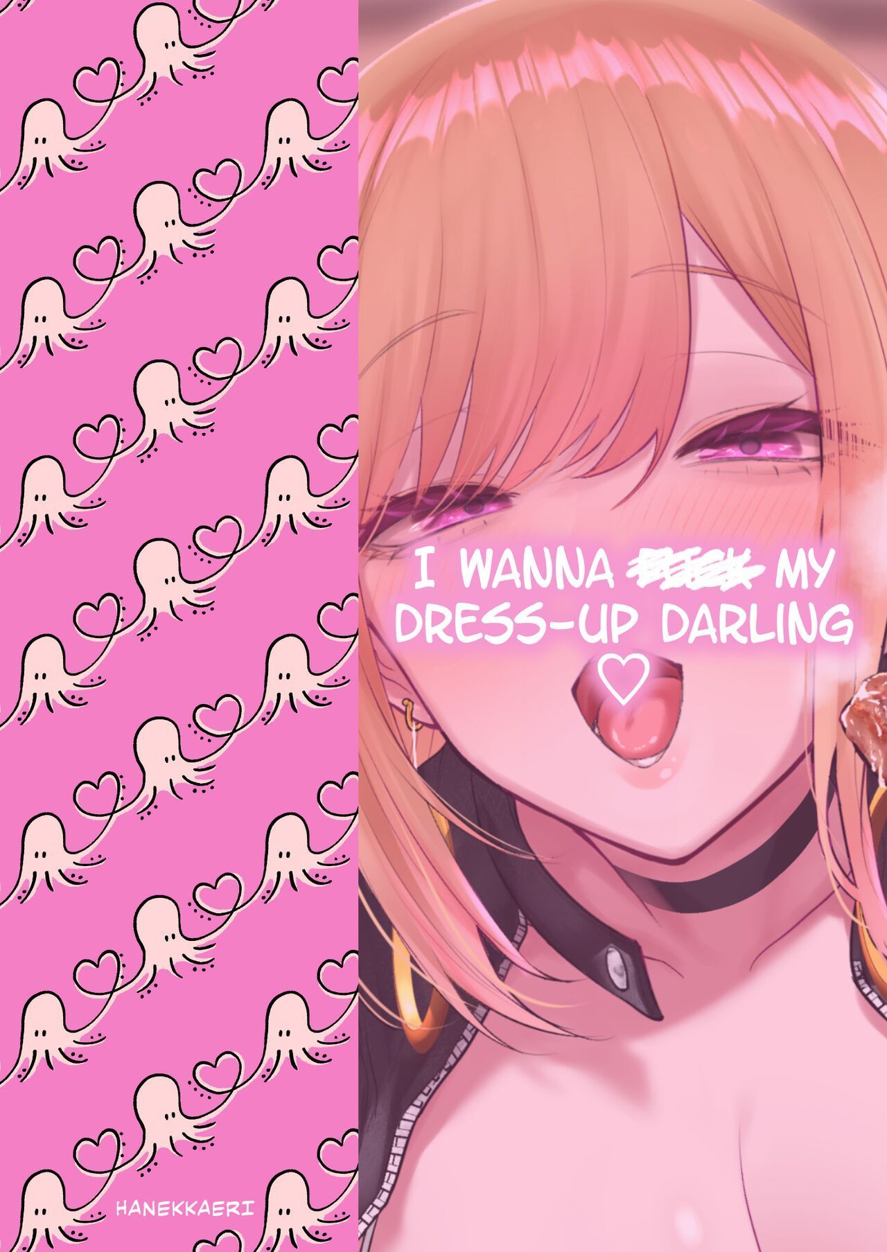 Sono Kisekaeningyo wa ××× o Suru | I Wanna ××× My Dress-Up Darling&nbsp;(Sono Bisque Doll wa Koi o Suru) [English]