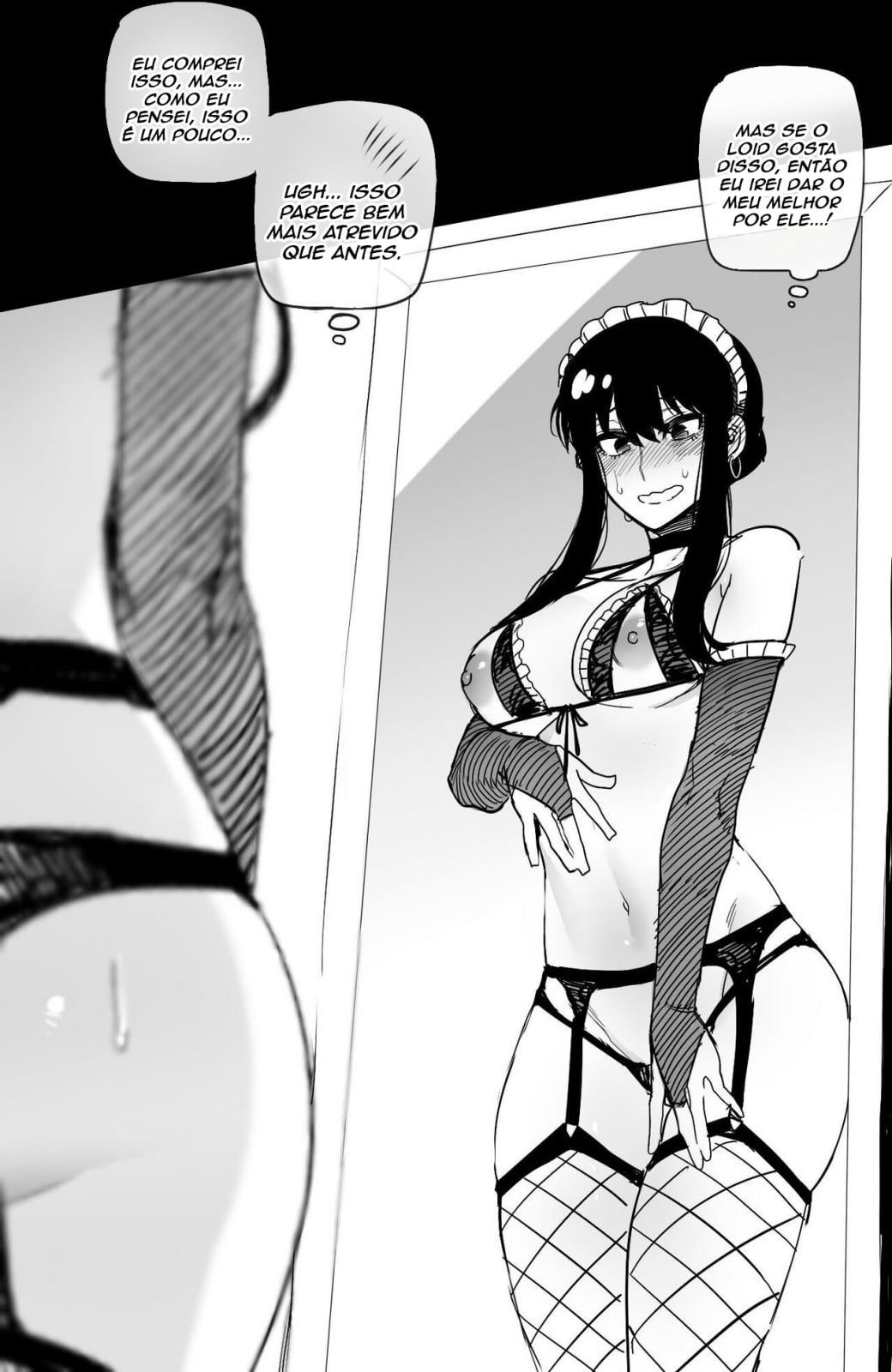 Spy x Sex -After Story-