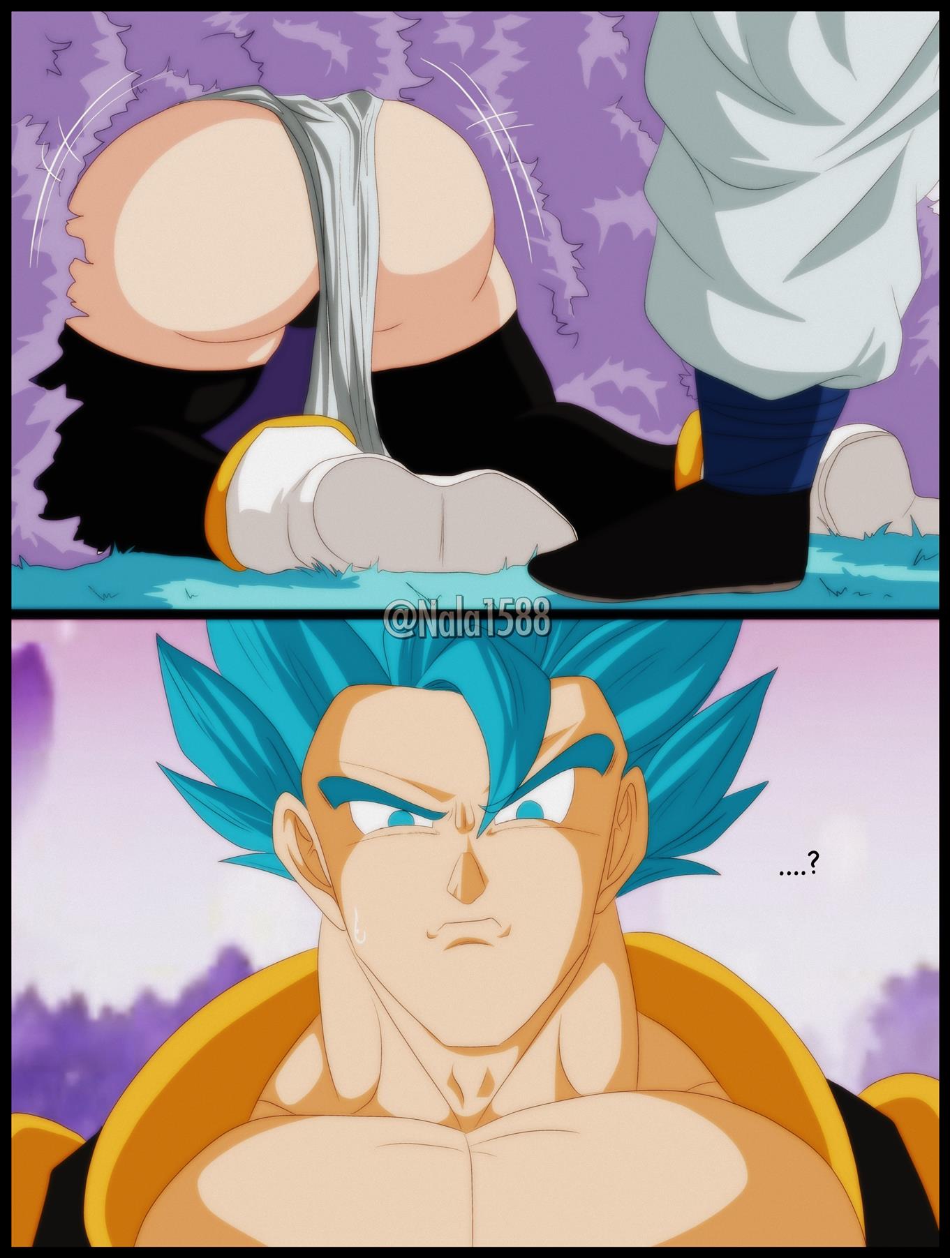 Bang Bang – Bulchi x Gogeta