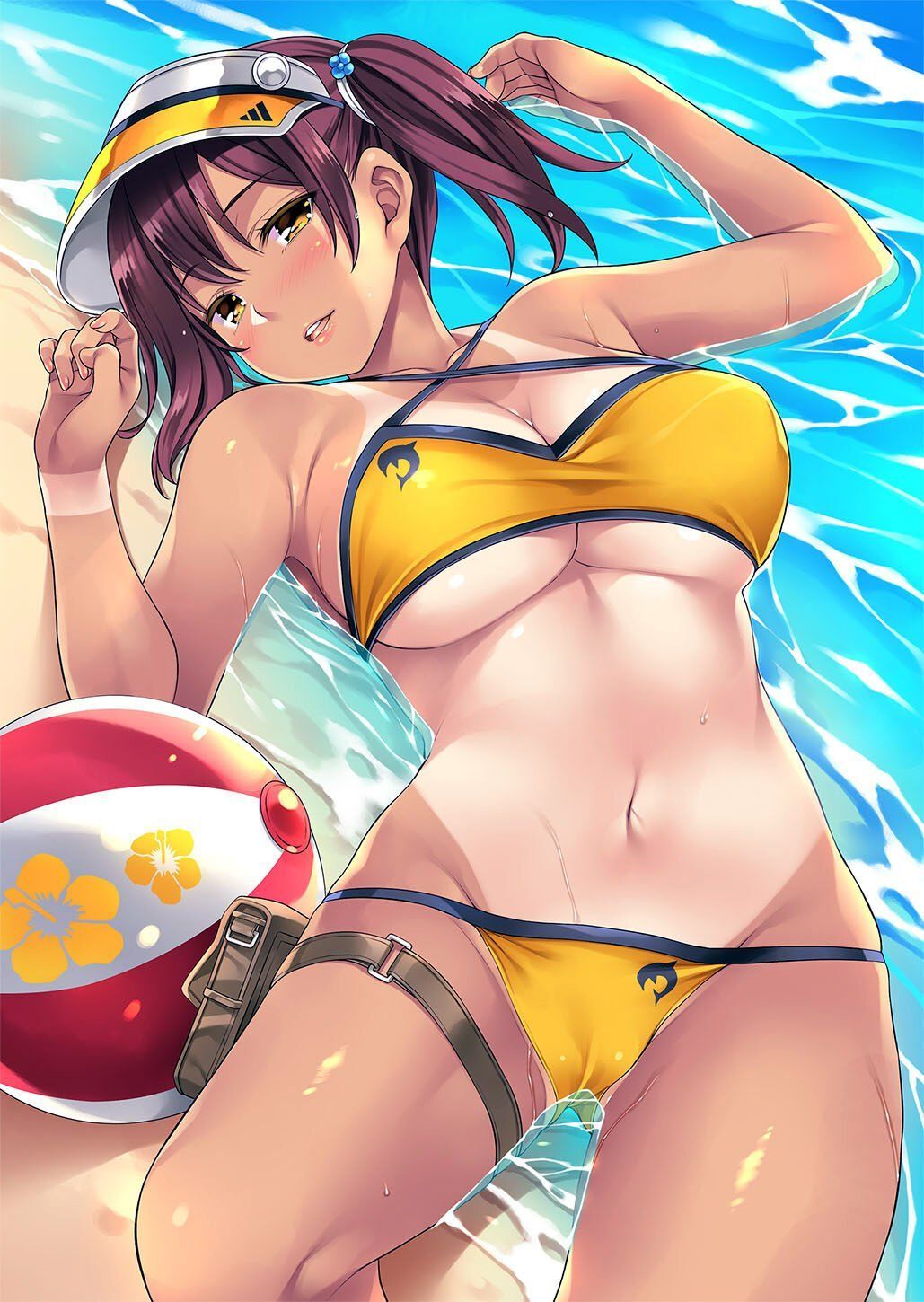 Natsu Gasshuku de Hamerareta Instructor [English]