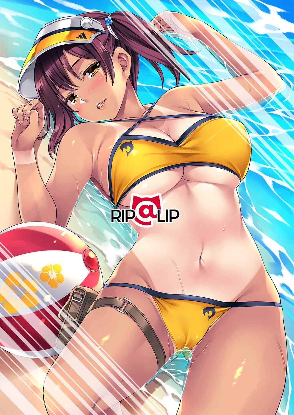 Natsu Gasshuku de Hamerareta Instructor [English]